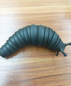 Flexible Fingertip Snail Toy