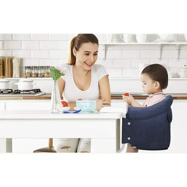 Foldable Baby High chair Safety Belt Buy Today Get 55 Discount MOLOOCO