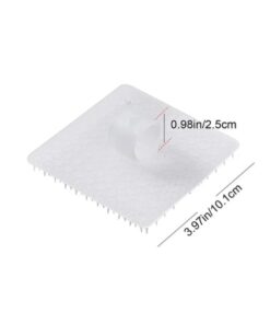 Multifunctional Fruit And Vegetable Brush