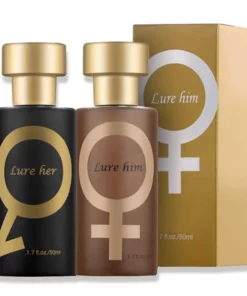 flysmus™ Golden Lure Pheromone Perfume