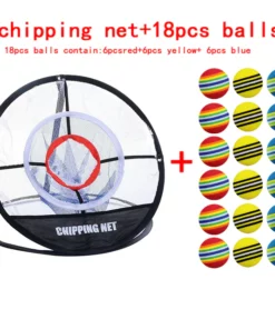 Golf Pop UP Chipping Net