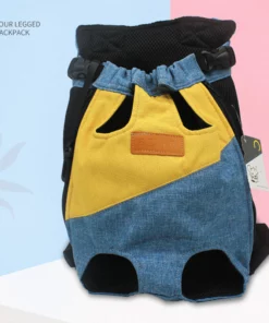 Leg-Out Pet Travel Backpack