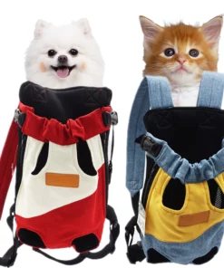 Leg-Out Pet Travel Backpack