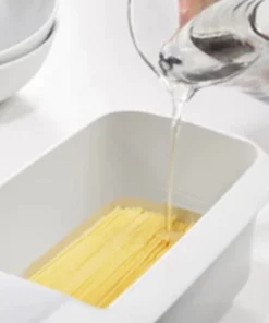 Heat Resistant Microwave Pasta Cooker
