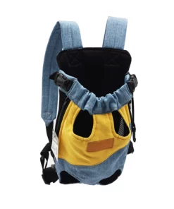 Leg-Out Pet Travel Backpack