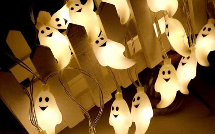 spooky basket ideas