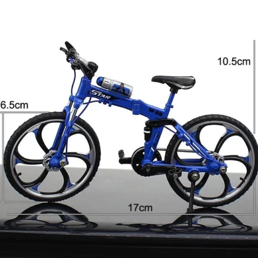 Модел велосипед