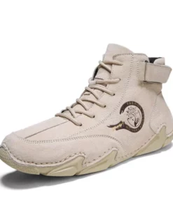 Handmade Leather Western Boots