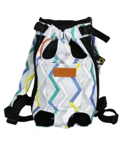 Leg-Out Pet Travel Backpack