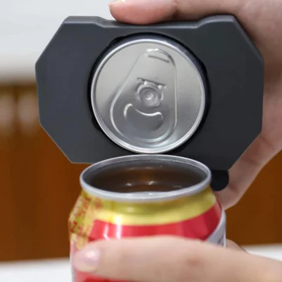 Topless Can Opener