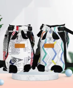 Leg-Out Pet Travel Backpack