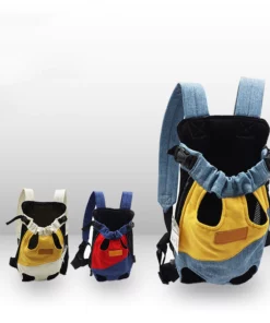 Leg-Out Pet Travel Backpack