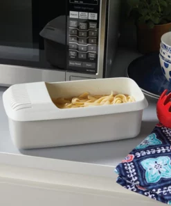 Heat Resistant Microwave Pasta Cooker