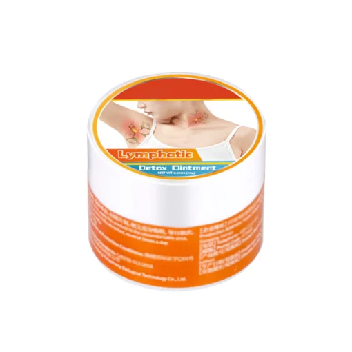 Herbal Lymph Detox Cream