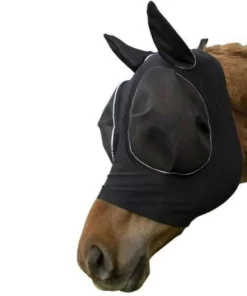 Equine Mask Anti-Fly Mesh