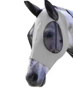 Equine Mask Anti-Fly Mesh