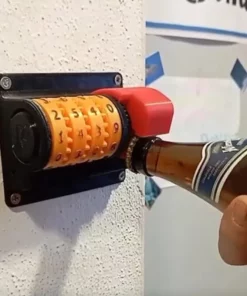 Beer Counter Bottle Opener