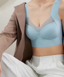 Ice Silk Sports Yoga Bra