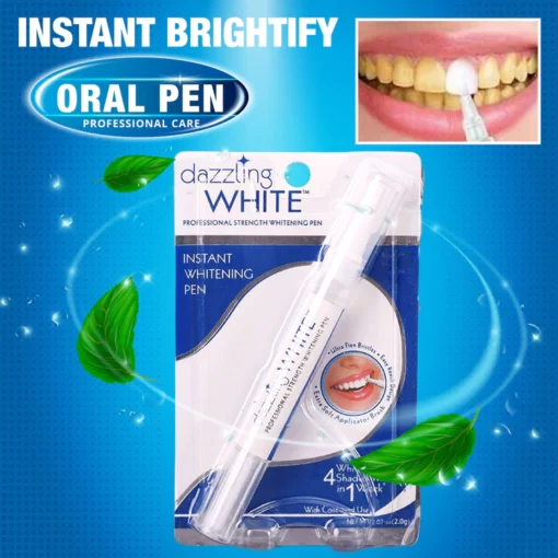 Instant Ivory Shine Oral Pen