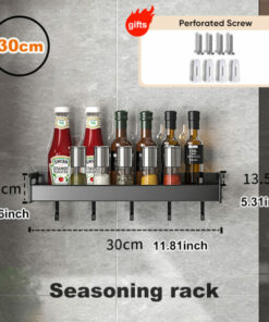 All in One Kitchen Organizer