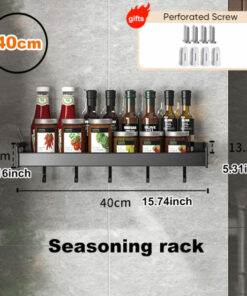 All in One Kitchen Organizer