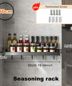 All in One Kitchen Organizer