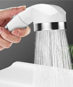 High Pressure Adjustable Faucet Extension Head
