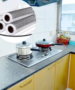 Kitchen Oil-proof Wall Stickers