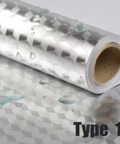 Kitchen Oil-proof Wall Stickers