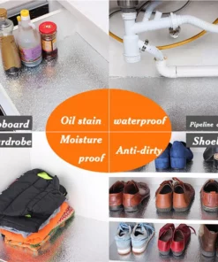 Kitchen Oil-proof Wall Stickers