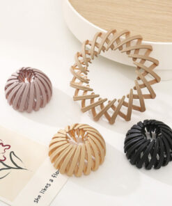 Bird Nest Magic Hair Clip