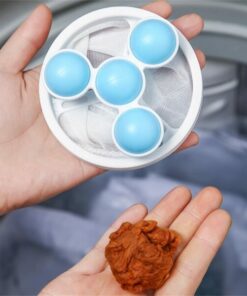 Floating Hair Filtering Mesh Removal