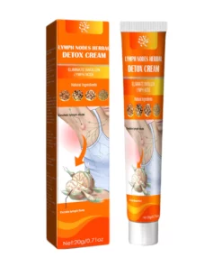 Lymphatic Drainage Herbal Detox Ointment