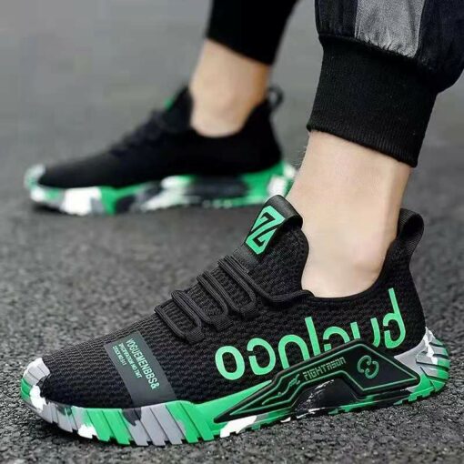 Fashion Trend Inonyaradza Varume Sneakers