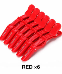 Smart Alligator Hair Clips (6 PCS)