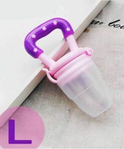 Fruit Juice Baby Pacifier