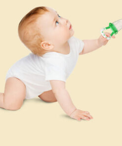 Fruit Juice Baby Pacifier