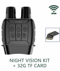 Night IR Vision Digital Binoculars