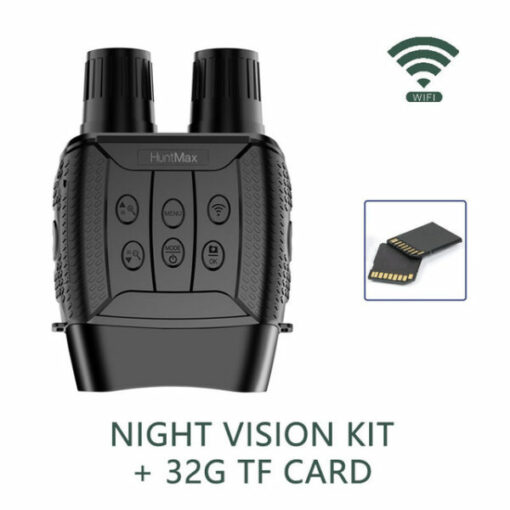 Night IR Vision Digital Binoculars