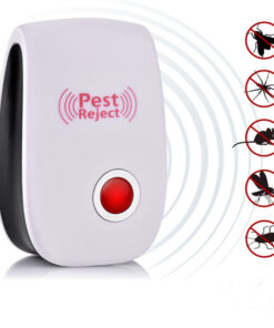 Pest Control Ultrasonic Repellent