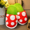 Piranha Plant Slippers and Pipe Holder