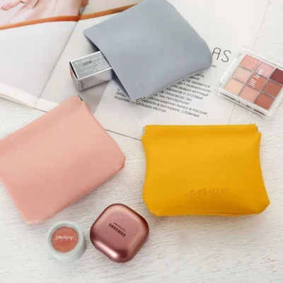 Portable Pocket Cosmetic Bag