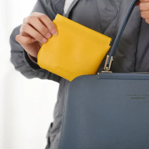Portable Pocket Cosmetic Bag
