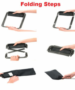 Ultra Lightweight Portable Folding Chair
