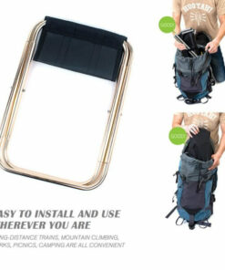 Ultra Lightweight Portable Folding Chair