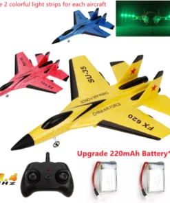 Remote Control Wireless Airplane Toy
