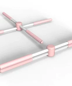 Yoga Stick Open Shoulder Fitness Stretching Pilates