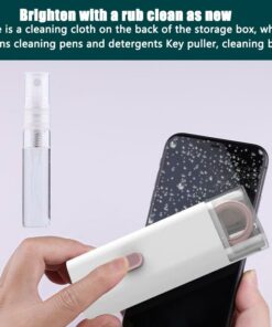7-in-1 Electronics Cleaner Kit