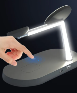 Magnetic Wireless Charging Station