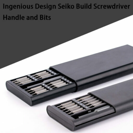 Tanan-Sa-Usa ka Magnetic Mini Screwdriver Kit